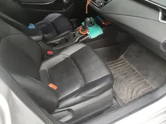 2022 Toyota Levin Hybrid 1.8H E-CVT Leading, белый — фото 8