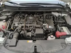 2022 Toyota Levin Hybrid 1.8H E-CVT Leading, белый — фото 10
