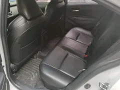 2022 Toyota Levin Hybrid 1.8H E-CVT Leading, белый — фото 11
