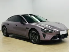 2026 Xiaomi SU7 RWD Standard — фото 3