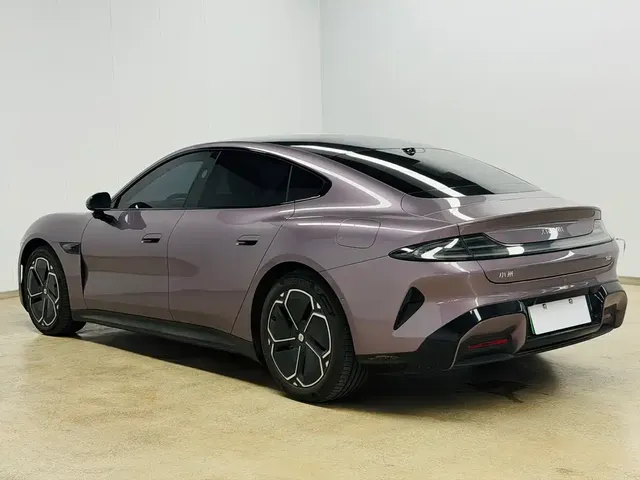 2026 Xiaomi SU7 RWD Standard