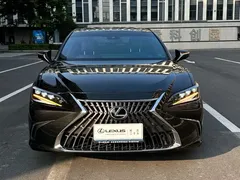 2022 Lexus ES 300h Premium, чёрный — фото 2