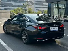 2022 Lexus ES 300h Premium, чёрный — фото 7
