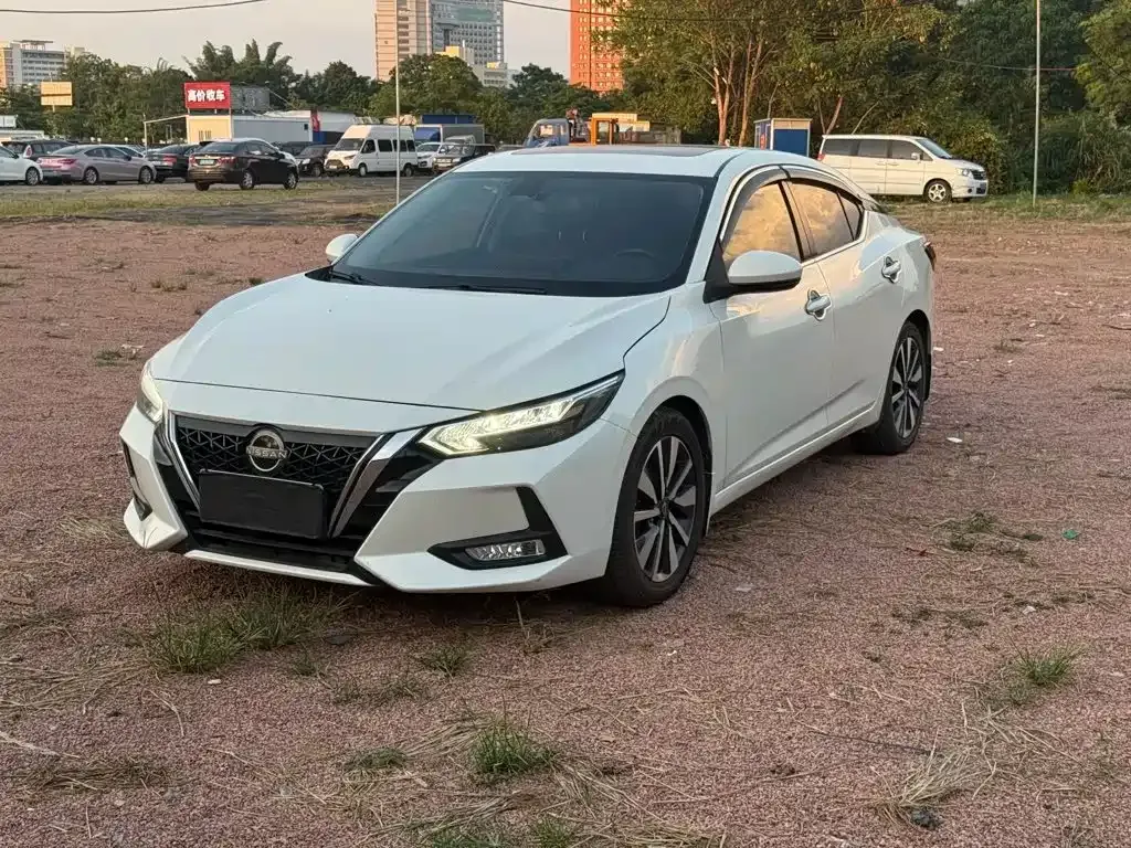 2022 Nissan Sylphy e-POWER Hybrid Super Connected Plus