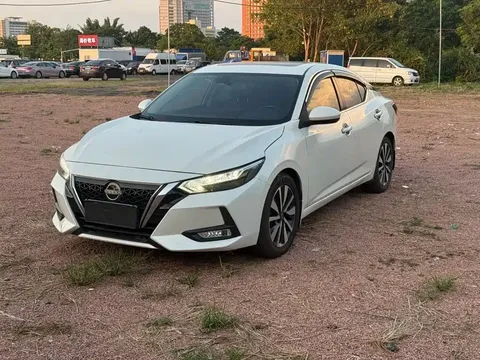 2022 Nissan Sylphy e-POWER Hybrid Super Connected Plus