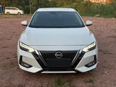 2022 Nissan Sylphy e-POWER Hybrid Super Connected Plus, белый — фото 2