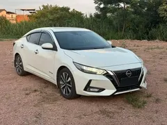 2022 Nissan Sylphy e-POWER Hybrid Super Connected Plus, белый — фото 3