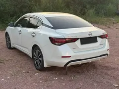 2022 Nissan Sylphy e-POWER Hybrid Super Connected Plus, белый — фото 7