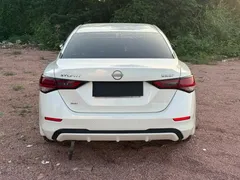 2022 Nissan Sylphy e-POWER Hybrid Super Connected Plus, белый — фото 8