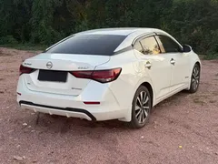 2022 Nissan Sylphy e-POWER Hybrid Super Connected Plus, белый — фото 9