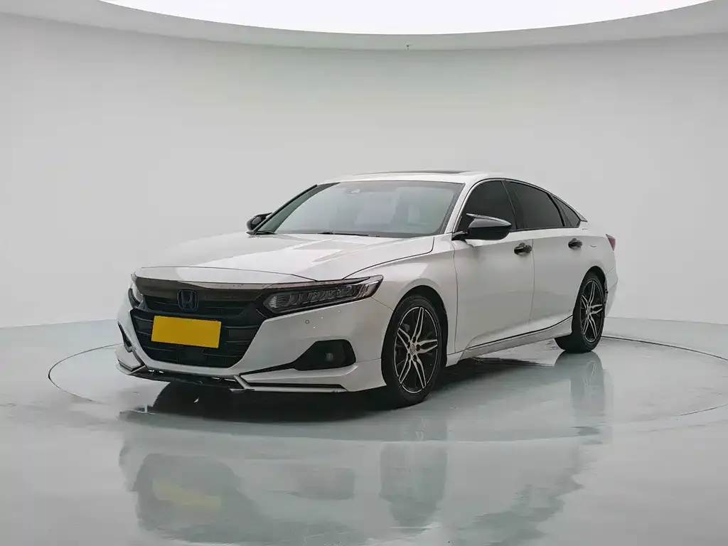2022 Honda Accord 260TURBO Premium