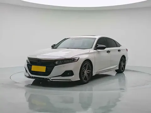 2022 Honda Accord 260TURBO Premium