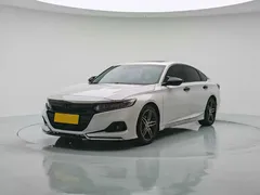 2022 Honda Accord 260TURBO Premium, белый — фото 1