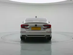 2022 Honda Accord 260TURBO Premium, белый — фото 5