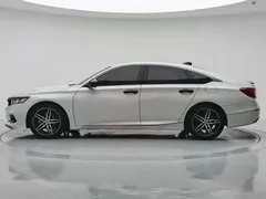 2022 Honda Accord 260TURBO Premium, белый — фото 9
