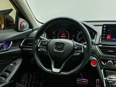 2022 Honda Accord 260TURBO Premium, белый — фото 22