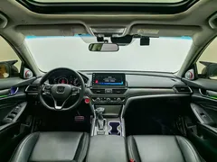 2022 Honda Accord 260TURBO Premium, белый — фото 23