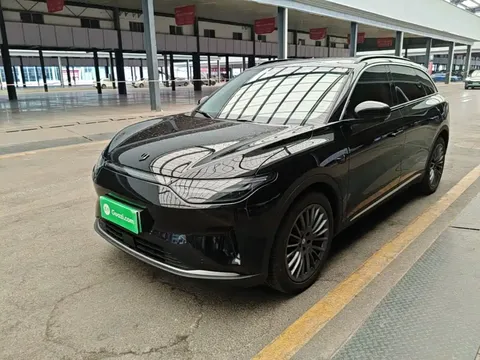 2024 Leapmotor C11 EV 580 Premium