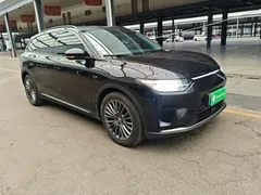 2024 Leapmotor C11 EV 580 Premium, чёрный — фото 4