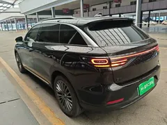 2024 Leapmotor C11 EV 580 Premium, чёрный — фото 5