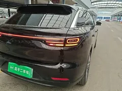 2024 Leapmotor C11 EV 580 Premium, чёрный — фото 8