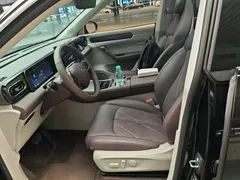 2024 Leapmotor C11 EV 580 Premium, чёрный — фото 15