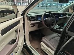 2024 Leapmotor C11 EV 580 Premium, чёрный — фото 16