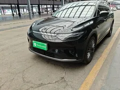 2024 Leapmotor C11 EV 580 Premium, чёрный — фото 24
