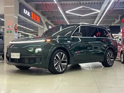 2022 Li Auto L9 Max