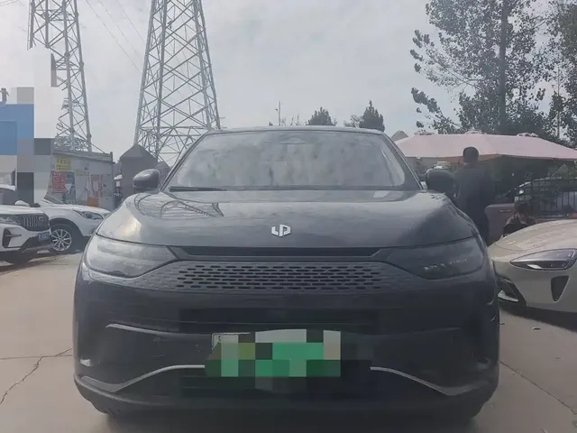 2023 Leapmotor C11 EREV 300