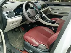 2025 BYD Song PLUS EV 520km Luxury, белый — фото 9