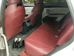 2025 BYD Song PLUS EV 520km Luxury, белый — фото 11