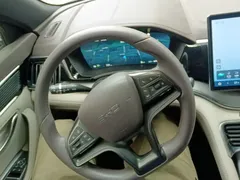 2025 BYD Song PLUS EV 520km Luxury, белый — фото 15