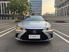 2021 Lexus ES 300h F SPORT — фото 2