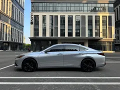 2021 Lexus ES 300h F SPORT — фото 8