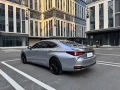 2021 Lexus ES 300h F SPORT — фото 9