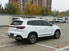 2023 Chery Tiggo 8 230TCI AT, белый — фото 9