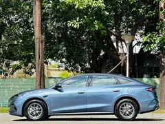 2025 BYD Seal 06 DM-i PHEV Smart Driving 80km Luxury, синий — фото 3