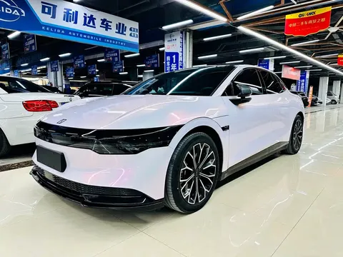 2024 Zeekr 007 4WD Smart Driving 100kWh EV