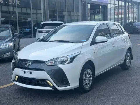 2022 Toyota Yaris L Zhixuan X 1.5L CVT Leading Plus