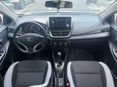 2022 Toyota Yaris L Zhixuan X 1.5L CVT Leading Plus, белый — фото 7