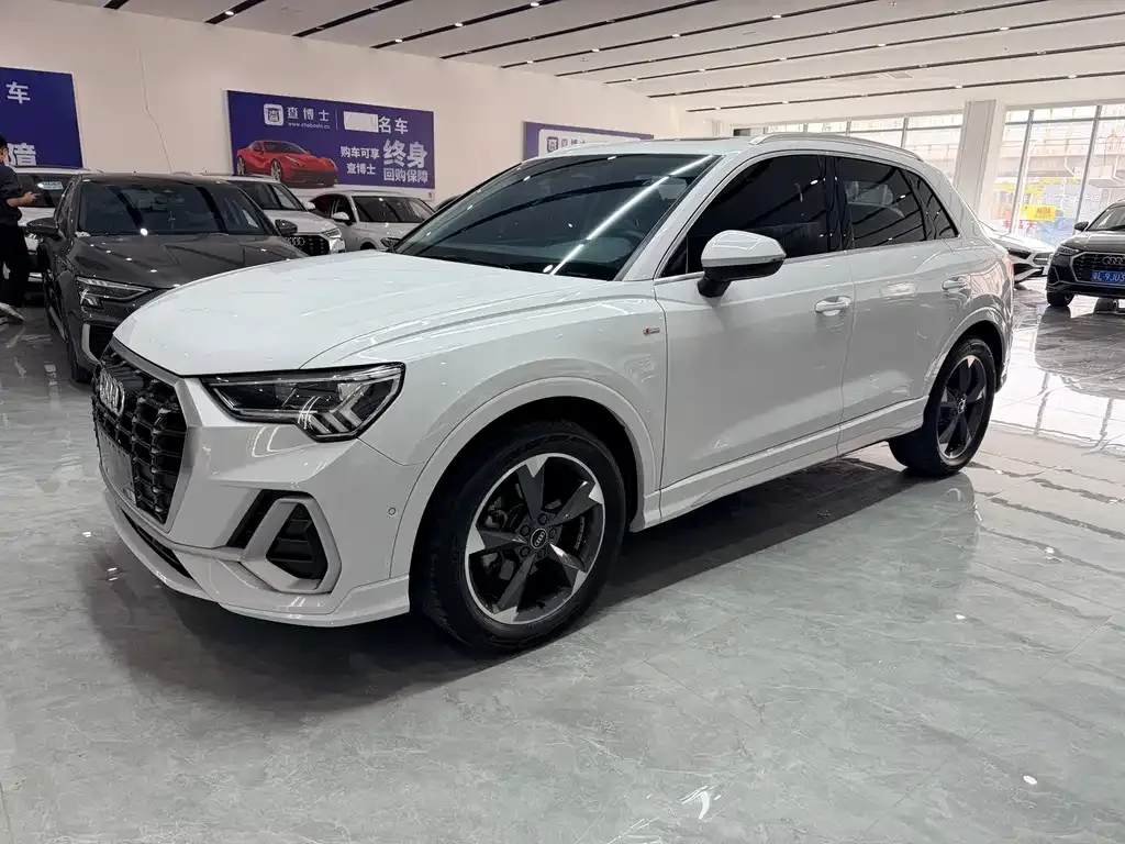2023 Audi Q3 35 TFSI Fashion Sport 1.4T