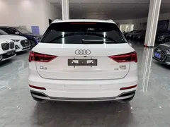 2023 Audi Q3 35 TFSI Fashion Sport 1.4T, белый — фото 5