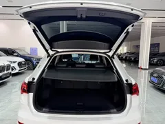 2023 Audi Q3 35 TFSI Fashion Sport 1.4T, белый — фото 8