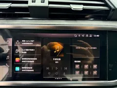 2023 Audi Q3 35 TFSI Fashion Sport 1.4T, белый — фото 12