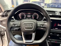 2023 Audi Q3 35 TFSI Fashion Sport 1.4T, белый — фото 14
