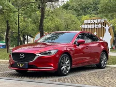 2021 Mazda 6 2.5L Sport — фото 1