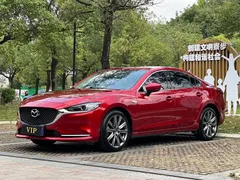 2021 Mazda 6 2.5L Sport — фото 2