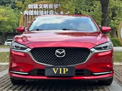 2021 Mazda 6 2.5L Sport — фото 3
