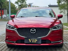 2021 Mazda 6 2.5L Sport — фото 4